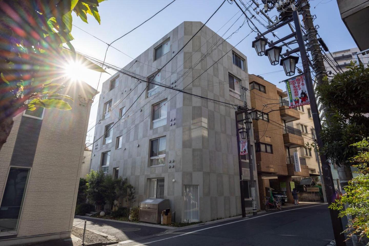 Legaland Sangenjaya Annex Tokyo Eksteriør bilde